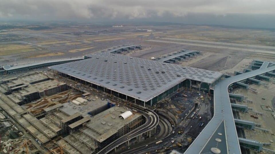 Çelebi Holding — 3rd Airport